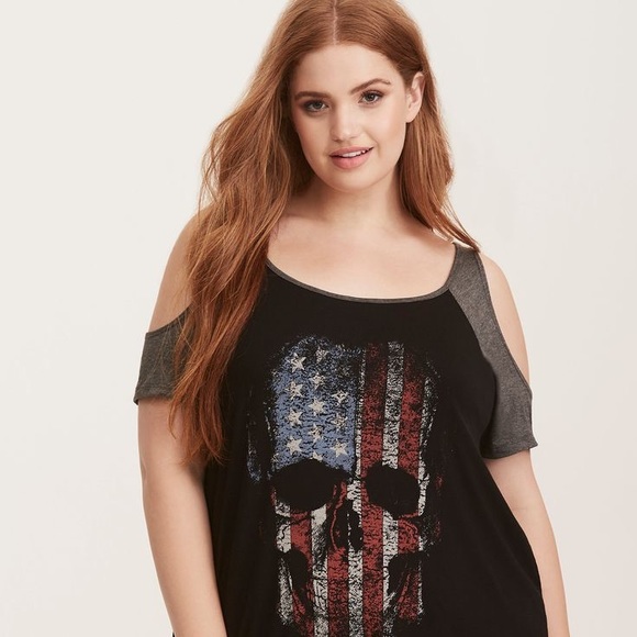 ISO Torrid Tops Sz 3/4 - Picture 1 of 4